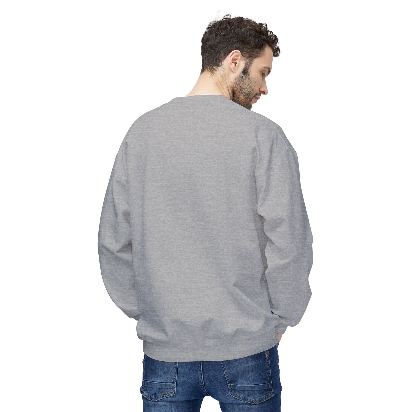 "If I Had Feelings They'd Be for You" Unisex Midweight Softstyle Fleece Crewneck Sweatshirt