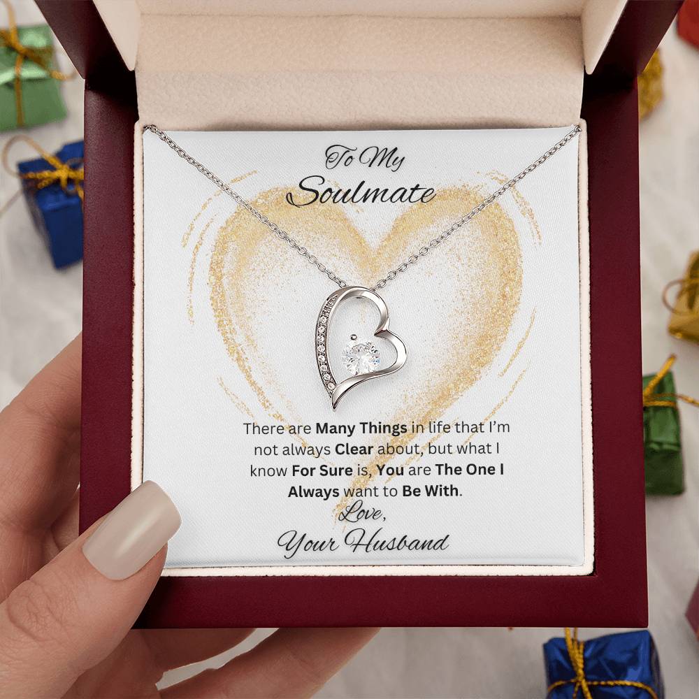 She Cried When She Saw This !