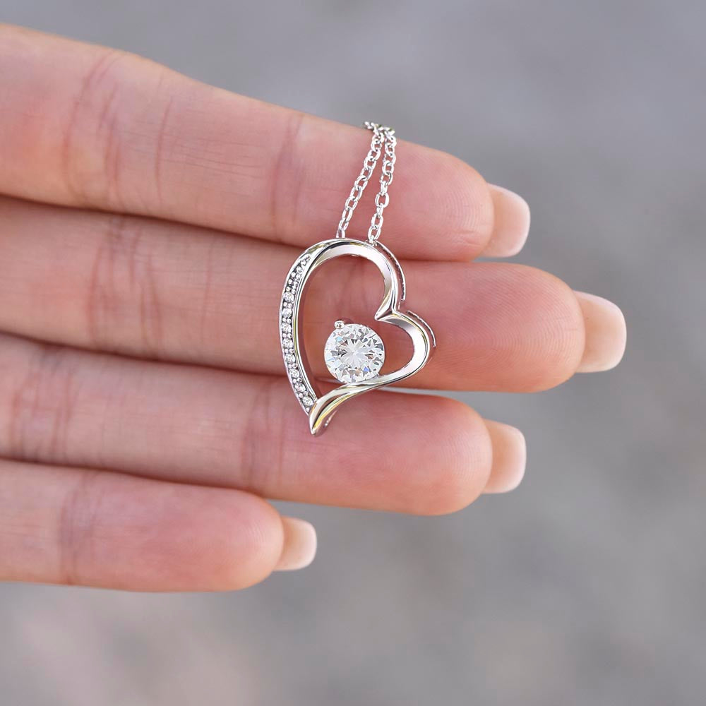 She Cried When She Saw This !