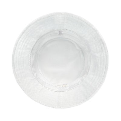 "French Quarter Drinking Team"  White Bucket Hat with Black or White Stitching
